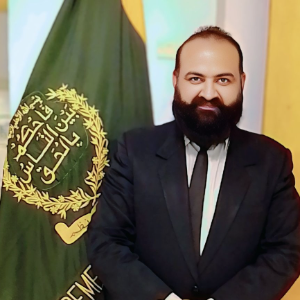 Advocate Rana Muddaser 