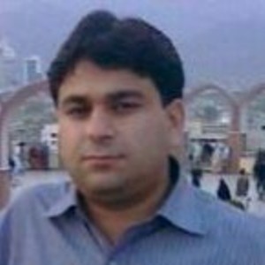 Advocate Amanullah Shaikh