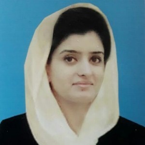 Advocate Syeda Kanza Bukhari