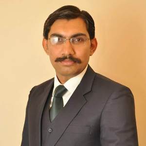 Advocate Mohammad Haris Dogar