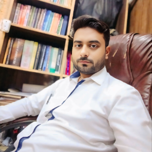 Advocate Muhammad waqas Shahzad Ilyas