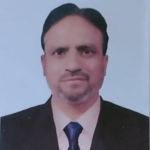 Advocate Muhammad Israr 