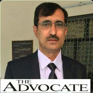 Advocate Nadim Khattak 