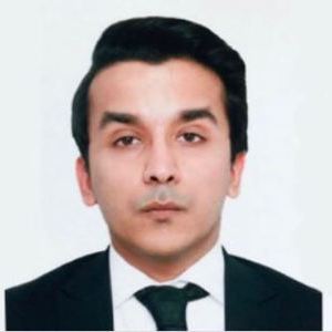 Advocate Arsal Amjad  Hashmi