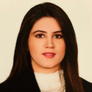 Advocate Anum Shabbir