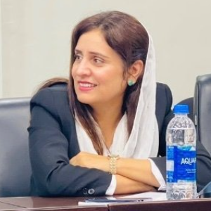 Ms. Shamsa Jabeen Kayani Advocate