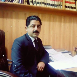 Advocate Hamid Faraz Abbasi
