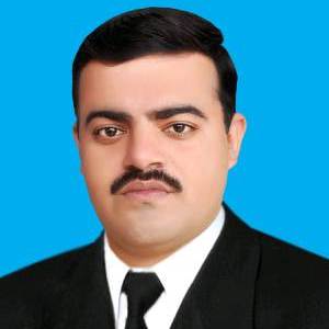 Advocate Muhammad Naveed Anjum