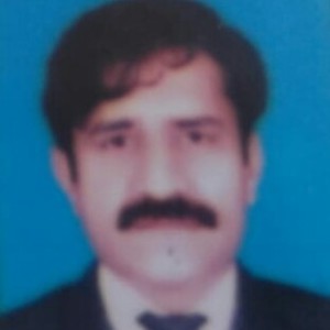 Advocate Ghulam Fareed Kalyar 