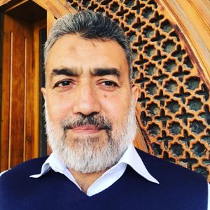 Advocate Muhammad Mujeeb Khan