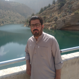 Advocate Muhammad Shah Khan