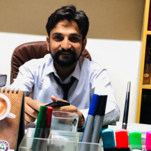 Advocate Muhammad Ilyas Khattak