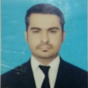 Advocate Nouman Ahmed  Shaikh