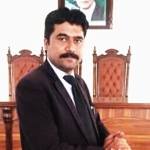 Advocate Mumtaz Ali Ghauri