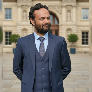 Advocate Sajid Ali Abbassi
