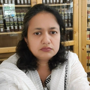 Ms. Shaheena Shahab-ud-din Advocate