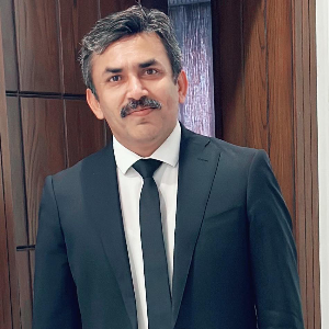 Advocate Qazi Muhammad Nazeef