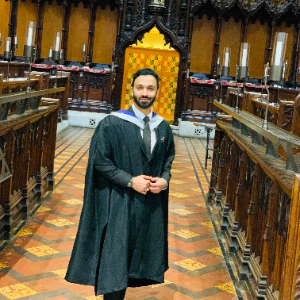 Advocate Muhammad Bin Asad