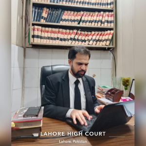 Advocate Malik Zia Shafique