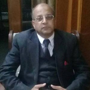Mr. Nadeem  Mukhtar Chaudhry Advocate