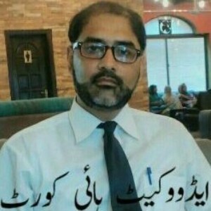 Advocate Syed Anjum Abbas