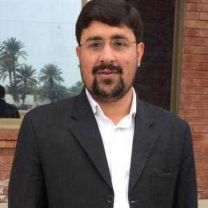 Advocate Bilal Nazar Gondal