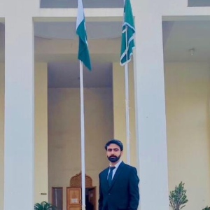 Advocate Syed Hassan Ali Haider