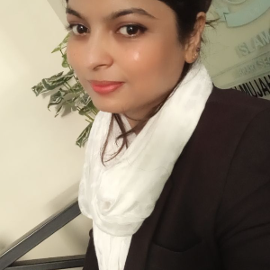Advocate Sadaf Anwar  Advocate 