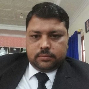 Advocate Aijaz Ali Gopang