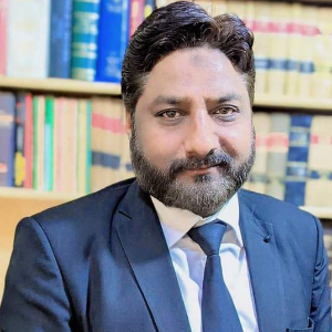 Advocate Muhammad Ishfaq Nawaz
