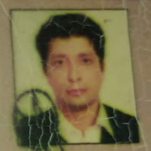 Advocate Muhammad Saqqaf Yasir