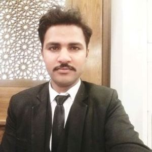 Advocate Muhammad Kashif Anwar Sipra