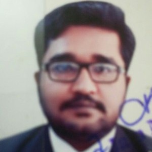 Advocate Muhammad Nauman Iqbal