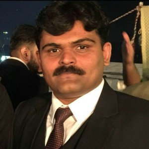 Barrister M. Afzal  Chattha