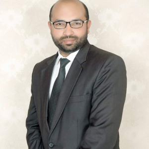 Advocate Shafqat Ghafar Khan Joyia