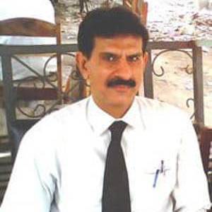 Advocate Nasir Nazir Butt