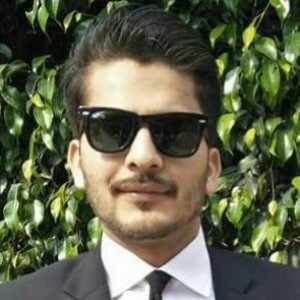Advocate Zeeshan Ali  Bhatti 