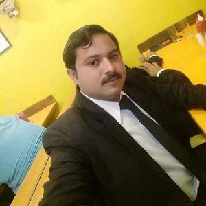 Advocate Rana Saqib hussain Sajid