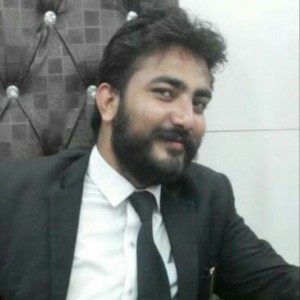 Advocate Waqas Ahmed  Shaikh