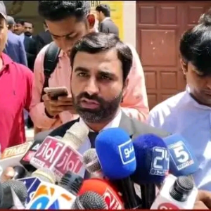 Advocate Asif Ali  Buledi 