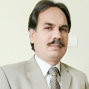 Advocate CH Muhammad Ilyas Chechi