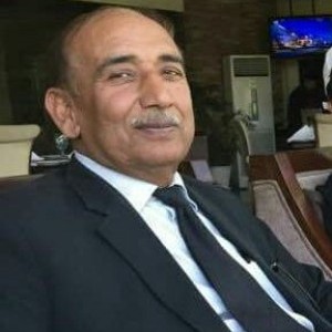 Mr. Shoukat Ali Advocate