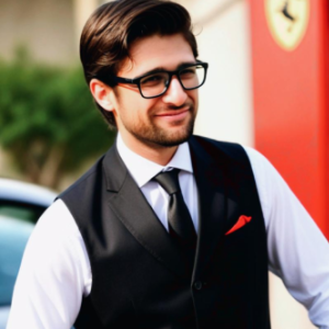 Advocate Nawaz Ali Muhammadi