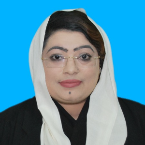 Ms. Bushra Raja Chishti Advocate