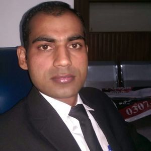 Advocate Noman  Amanat