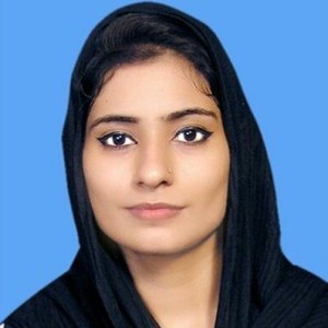 Advocate Prey baloch Sadia memon