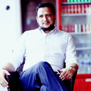Advocate Abrar Bashir