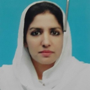 Advocate Nosheen Sheikh 