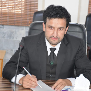 Advocate Syed Fazal Rahman Jan