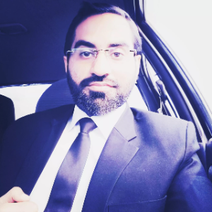Advocate SABAHAT ALI SHAH BUKHARI